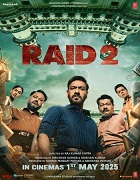 Watch Raid 2  (2025) Online Full Movie Free