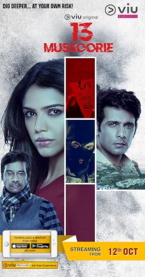 Watch 13 Mussoorie (2021) Online Full Movie Free
