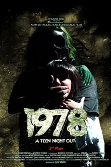 Watch 1978: A Teen Night Out (2019) Online Full Movie Free