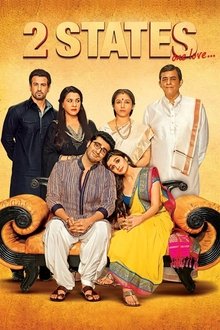 Watch 2 States (2014) Online Full Movie Free