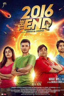 Watch 2016 the End (2017) Online Full Movie Free