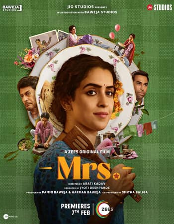 Watch Mrs. (2025) Online Full Movie Free
