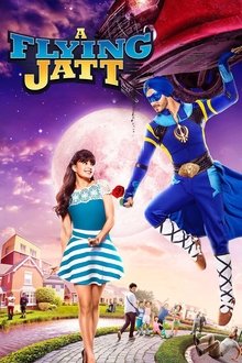 Watch A Flying Jatt (2016) Online Full Movie Free
