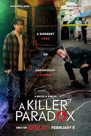 Watch A Killer Paradox (2024) Online Full Movie Free