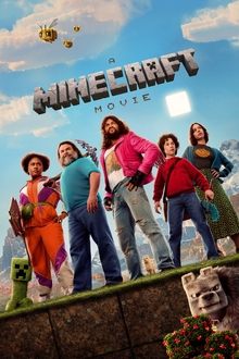 Watch A Minecraft Movie (2025) Online Full Movie Free