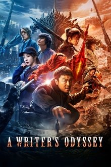 Watch  A Writers Odyssey (2021) Online Full Movie Free