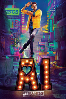 Watch A1: Accused No.1 (2019) Online Full Movie Free