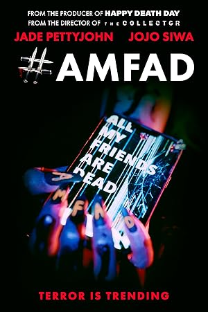 Watch AMFAD: All My Friends Are Dead (2024) Online Full Movie Free