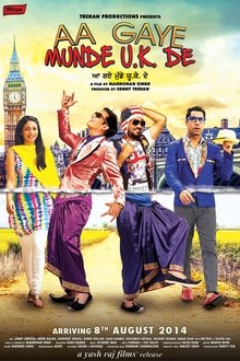 Watch Aa Gaye Munde U.K. De (2014) Online Full Movie Free