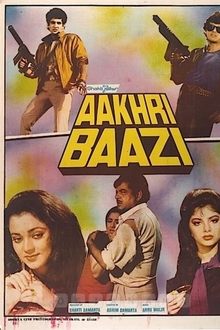 Watch Aakhri Baazi (2019) Online Full Movie Free