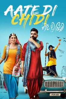 Watch Aate Di Chidi (2018) Online Full Movie Free