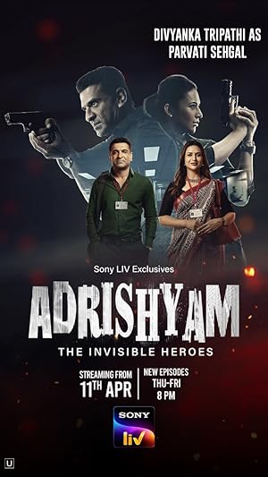 Watch Adrishyam - The Invisible Heroes (2025) Online Full Movie Free