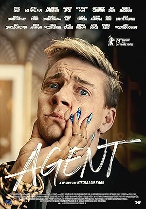 Watch Agent (2023) Online Full Movie Free