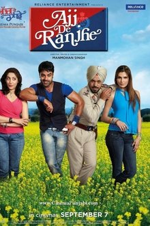 Watch Ajj De Ranjhe (2012) Online Full Movie Free