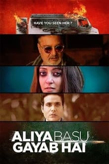 Watch Aliya Basu Gayab Hai (2024) Online Full Movie Free
