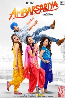 Watch Ambarsariya (2016) Online Full Movie Free