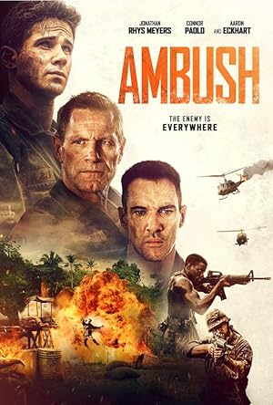 Watch Ambush (2023) Online Full Movie Free
