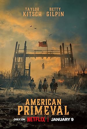 Watch American Primeval (2025) Online Full Movie Free