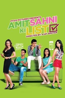 Watch Amit Sahni Ki List (2014) Online Full Movie Free