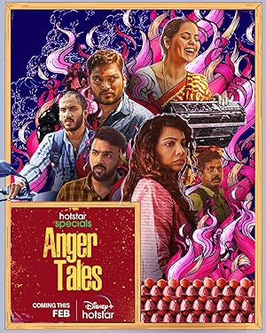 Watch Anger Tales (2023) Online Full Movie Free