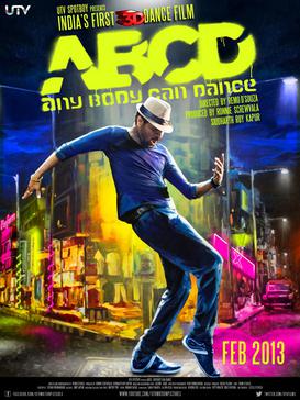 Watch Any Body Can Dance  (2013) Online Full Movie Free