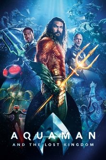 Watch Aquaman and the Lost Kingdom (2023) Online Full Movie Free