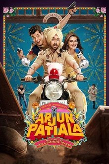 Watch Arjun Patiala (2019) Online Full Movie Free