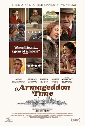 Watch Armageddon Time (2022) Online Full Movie Free