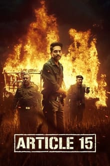 Watch Article 15 (2019) Online Full Movie Free