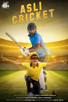 Watch Asli Cricket (2022) Online Full Movie Free