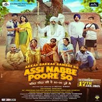 Watch Assi Nabbe Poore So  (2025) Online Full Movie Free