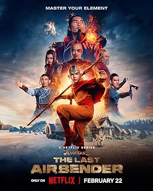 Watch Avatar: The Last Airbender (2024) Online Full Movie Free