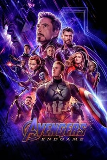 Watch Avengers: Endgame (2019) Online Full Movie Free