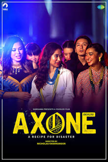 Watch Axone (2019) Online Full Movie Free