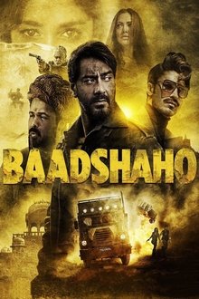 Watch Baadshaho (2017) Online Full Movie Free