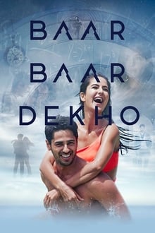 Watch Baar Baar Dekho (2016) Online Full Movie Free