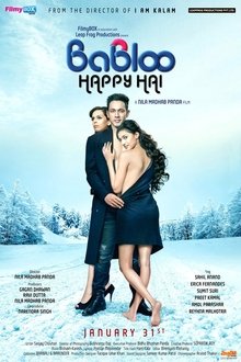 Watch Babloo Happy Hai (2014) Online Full Movie Free
