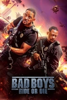 Watch Bad Boys: Ride or Die (2024) Online Full Movie Free