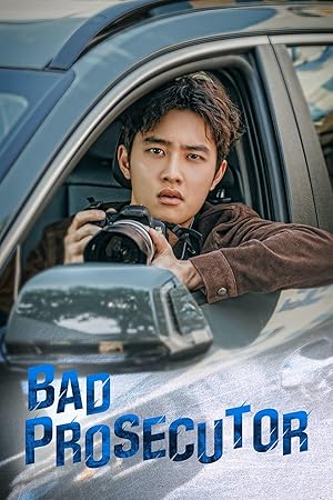 Watch Bad Prosecutor (2024) Online Full Movie Free