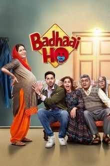 Watch Badhaai Ho (2018) Online Full Movie Free