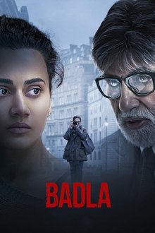Watch Badla (2019) Online Full Movie Free