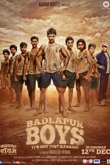 Watch Badlapur Boys (2014) Online Full Movie Free