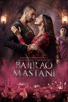 Watch Bajirao Mastani (2015) Online Full Movie Free