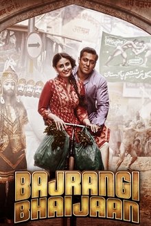 Watch Bajrangi Bhaijaan (2015) Online Full Movie Free