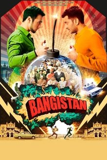 Watch Bangistan (2015) Online Full Movie Free