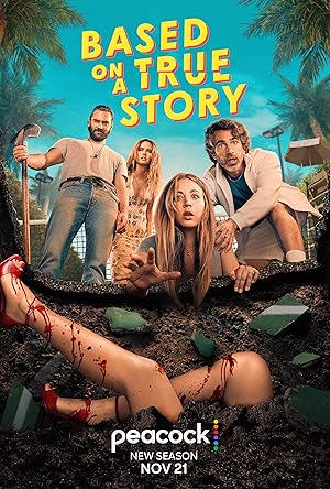 Watch Based on a True Story (2024) Online Full Movie Free