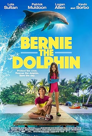 Watch Bernie The Dolphin (2018) Online Full Movie Free