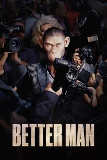 Watch Better Man (2024) Online Full Movie Free