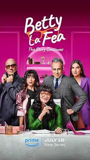 Watch Betty la Fea: The Story Continues (2024) Online Full Movie Free