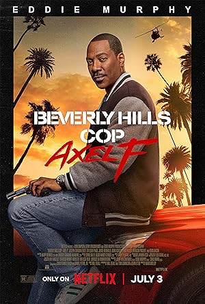 Watch Beverly Hills Cop: Axel F (2024) Online Full Movie Free
